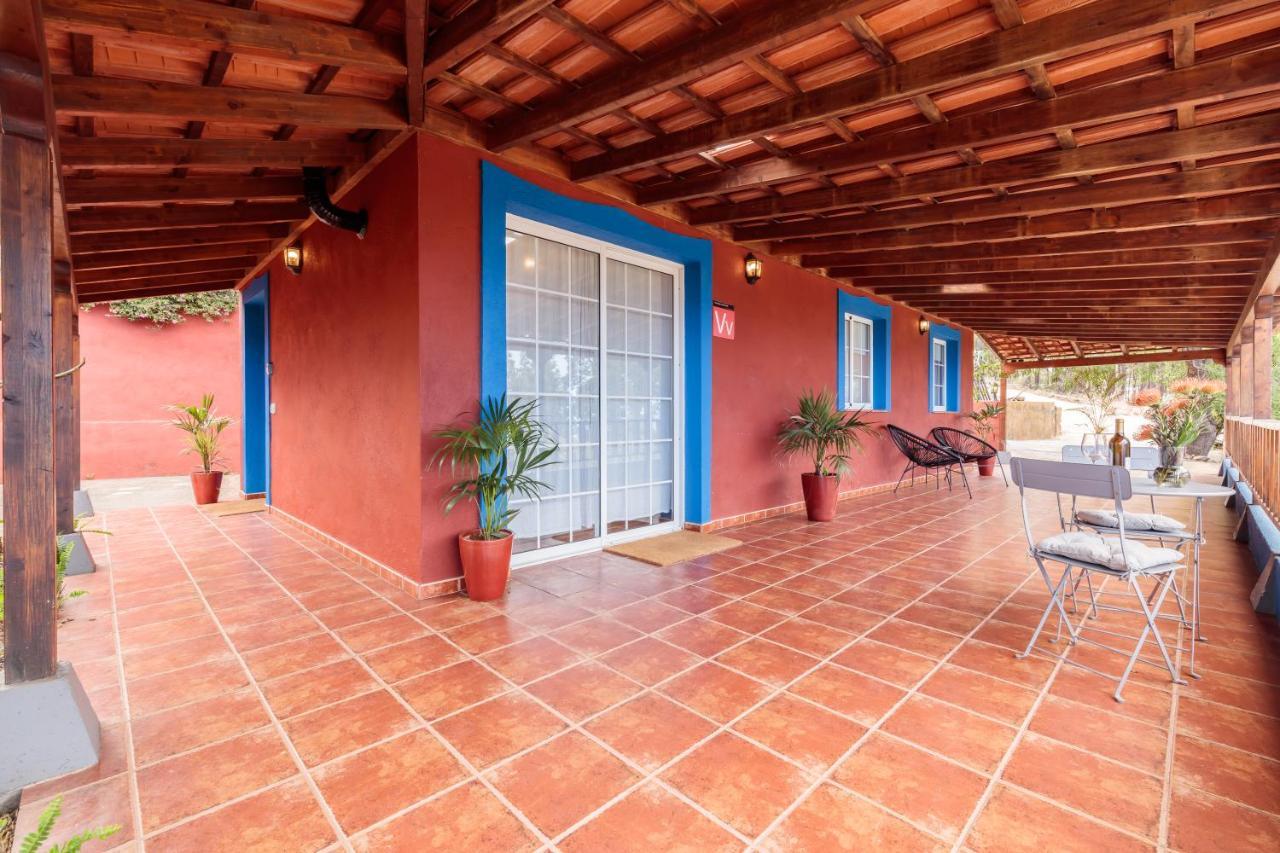 Villa La Casita. Atardeceres en Puntagorda Exterior foto