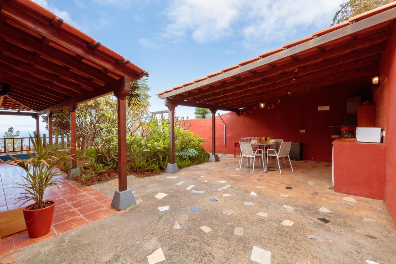 Villa La Casita. Atardeceres en Puntagorda Exterior foto