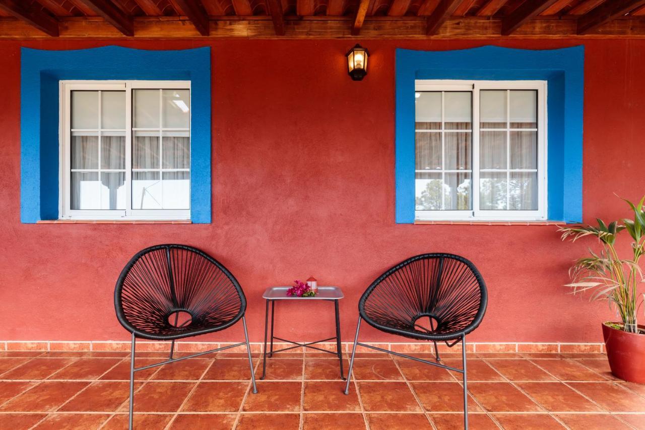 Villa La Casita. Atardeceres en Puntagorda Exterior foto